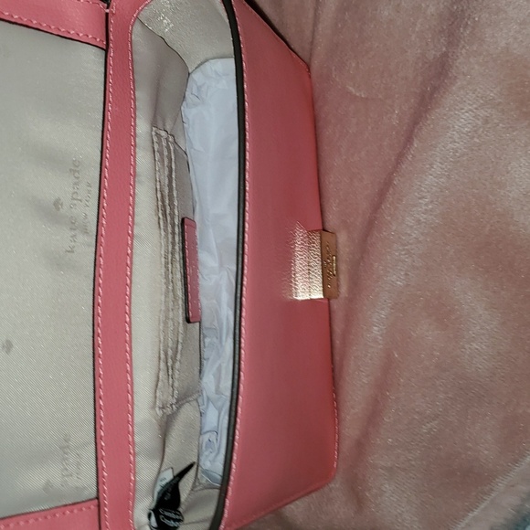 Kate spade NWT leather handbag - Picture 4 of 4